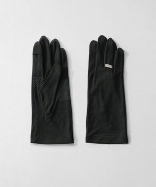 ORuKuBET 【WEB限定・数量限定】リングビジュー付きUVカットグローブ (WOMEN)【 UVカット・タッチパネル対応 】