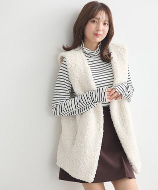 earth music&ecology ファーベスト Ivory