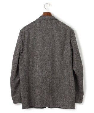 J.PRESS MEN 【J.PRESS ORIGINALS】Lambs Tweed 3B Sack Jacket / Japan Made グレー系1