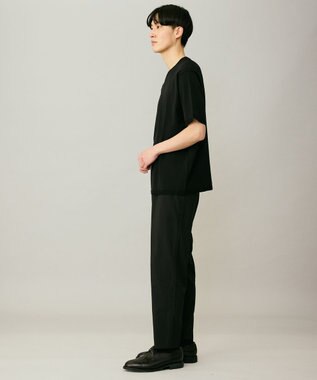 UNFILO MENS BREEZEMOVE イージーパンツ ブラック