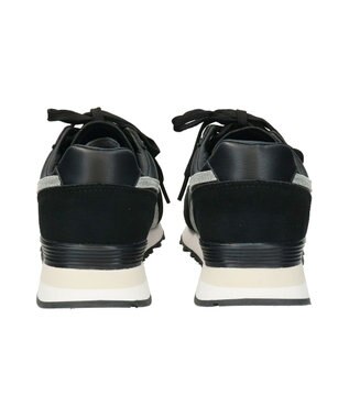 Bridget Birkin 【VINCULUM】スエードコンビクラシックスニーカー ブラック