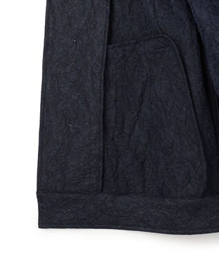 JOSEPH HOMME 【HIGH GRADE LINE】ブリーズリージャガード　ブルゾン ネイビー系