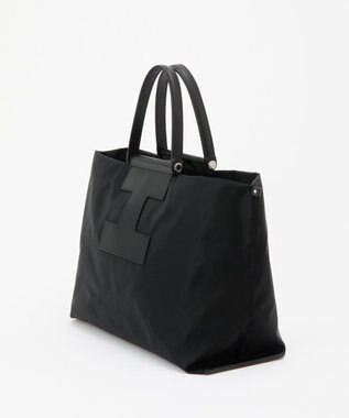 IACUCCI ソルベット L NYLON/RUGA ブラック