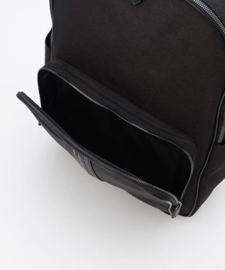 JOSEPH ABBOUD 【軽量/撥水】インターレース バッグバッグ ダークブラウン系