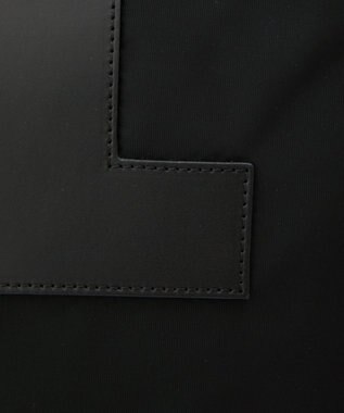 IACUCCI ソルベット L NYLON/RUGA ブラック