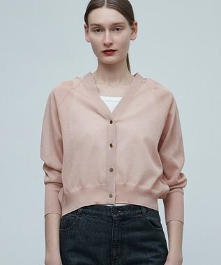 BEIGE， AUBER / シアーカーデ Nude