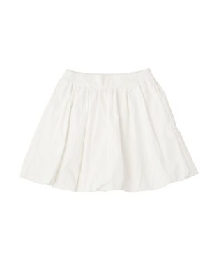 earth music&ecology バルーンスカート Off White