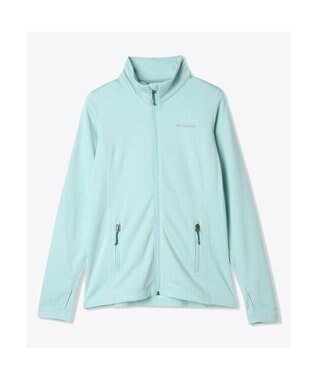 Columbia Columbia/ ウィメンズパークビューグリッドフリースフルジップ /コロンビア Spray