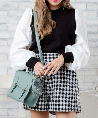 WEGO 【痛バ＆推し活グッズ】サッチェル痛ショルダー