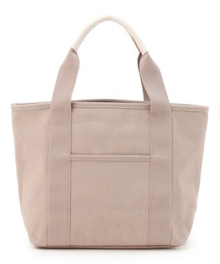 TOCCA 【ぬいぐるみチャーム付き】TOCCA AMICO CANVAS TOTE キャンバストート ベージュ系
