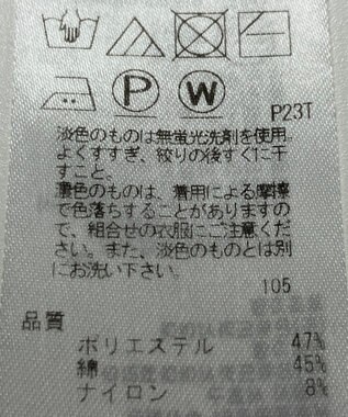 ONWARD Reuse Park 【23区】ニット春夏 ブラック