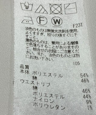 ONWARD Reuse Park 【23区】ニット春夏 ブラウン
