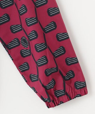 23区GOLF 着回し自在！【WOMEN】【撥水・ストレッチ】ツインスニード ホワイト系