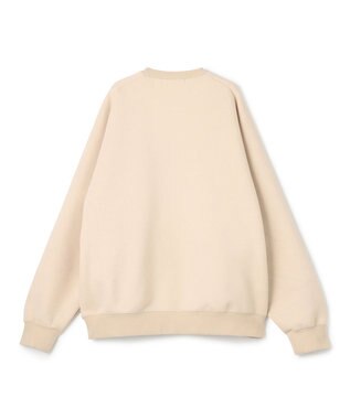 UNFILO MENS 【男女兼用】BEAUTY FORM JERSEY プルオーバー [24年春夏商品] ベージュ