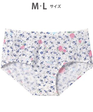 tsumori chisato SLEEP ツモリチサト ショーツ はきこみ丈 ふつう レディース UPX581 /ワコール