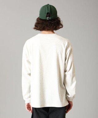 Columbia Columbia/ レイクトゥアベニューグラフィックロングスリーブTシャツ /コロンビア Fawn Heather Waterfall