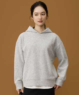 自由区 S ウールブークレ フーディー