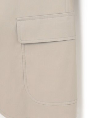 J.PRESS MEN TCポプリン オーセンティック ジャケット アイボリー系