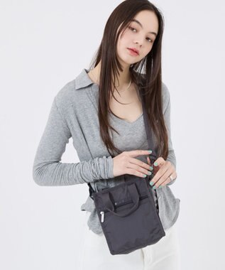 LeSportsac MINI N/S TOTE/サンダー