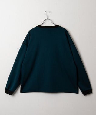 WEGO リバーシブルワンポイントT（LS） ブラック