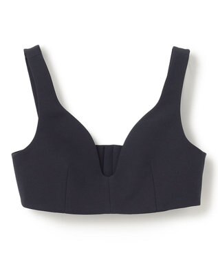 BEIGE， EMILE / ビスチェ Navy