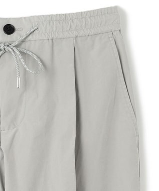 JOSEPH HOMME スプリットピーチクロス / TEDDY EASY ライトグレー系