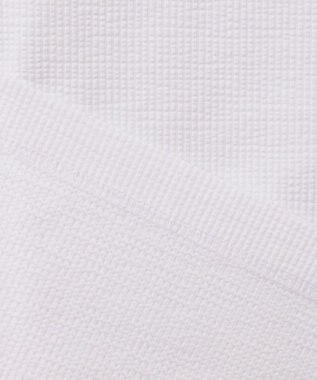 JOSEPH HOMME コンパクトサッカージャージー　ポロシャツ ホワイト系