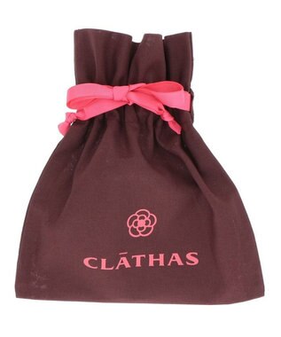 CLATHAS カイト 財布付きカードケース ブラック