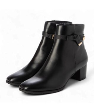 ing <Pitti>ノットリボン2WAYショートブーツ