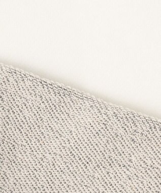 J.PRESS KIDS 【140-170cm】COMBI トリコロール トレーナー ブルー×グレー系