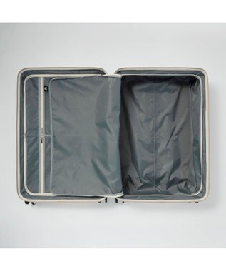ACE BAGS & LUGGAGE EDGELINK クルーズボックス スーツケース 101L 05804 エッジリンク アイボリー