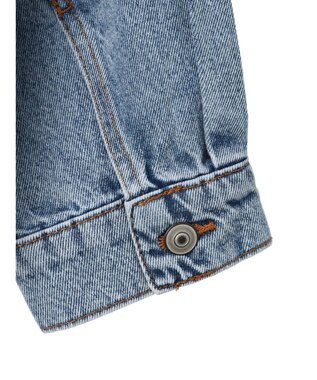 Green Parks Ｂｉｇシルエットデニムジャケット Light Indigo