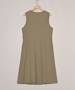 ONWARD Reuse Park B品【any SiS】ワンピース春夏 グリーン