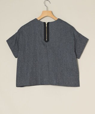 ONWARD Reuse Park 【23区】ブラウス秋冬 グレー