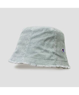 林八百吉商店 Champion コーデュロイフリンジチューリップハット ミント