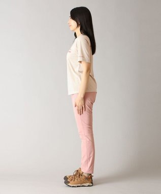 Columbia Columbia/ ウィメンズシダートレイルアウトドアグラフィックTシャツ /コロンビア Dark Stone Colorful Peaks Mini