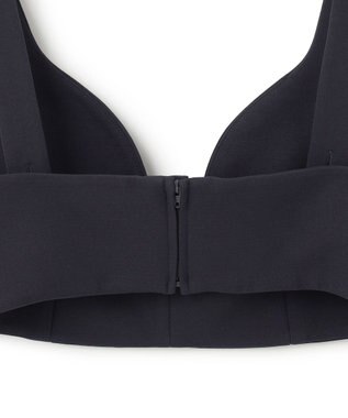 BEIGE， EMILE / ビスチェ Navy