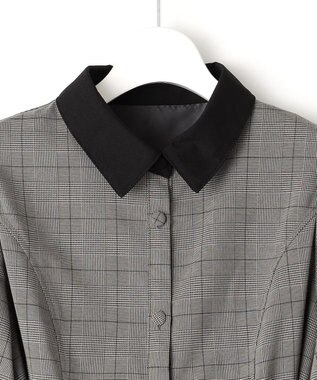 Feroux 【古畑星夏さん着用】サイドレースアップ ワンピース ホワイト系2