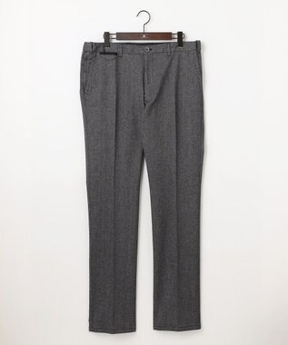 JOSEPH ABBOUD 【キングサイズ・ウェストも伸びる！/ストレッチ】ムリネオックス  パンツ グレー系