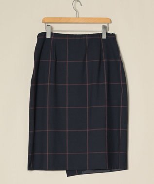 ONWARD Reuse Park 【自由区】スカート秋冬 ネイビー