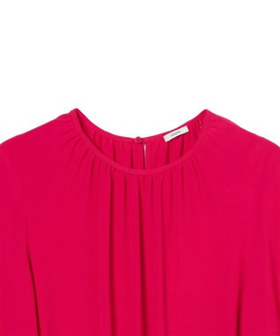 JOSEPH シルクブレンドクレープ　ブラウス Fuchsia