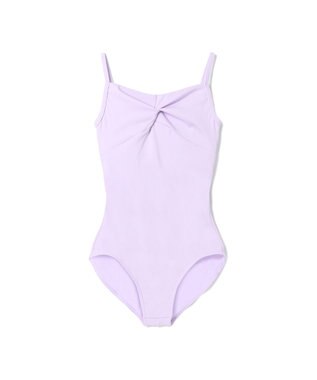 Chacott キャミソールレオタード ライラック