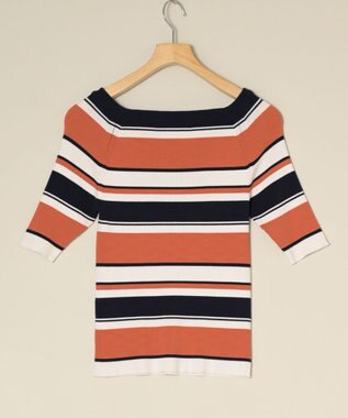 ONWARD Reuse Park 【UNFILO】ニット春夏 オレンジ