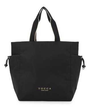 TOCCA ETTORE BAG トートバッグ【WEB&一部店舗限定・A4サイズ対応】 ブラック系