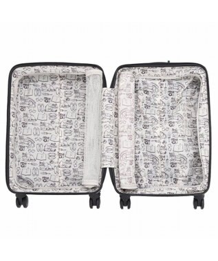 ACE BAGS & LUGGAGE HAyU × ace.  パキラ スーツケース 34L 機内持込 05781 エース ブラック