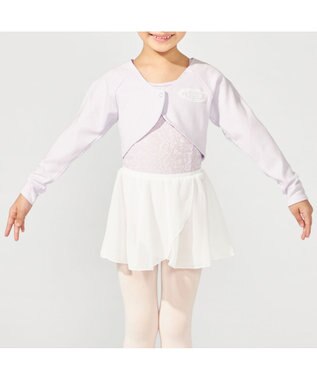 Chacott トップ ラベンダー