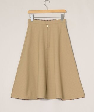 ONWARD Reuse Park 【組曲】スカート秋冬 ベージュ