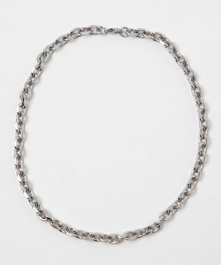 WEGO Mステンレスヘビーチェーンネックレス 柄2