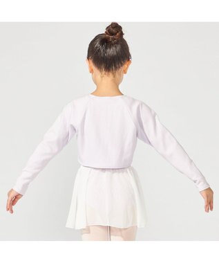 Chacott トップ ラベンダー