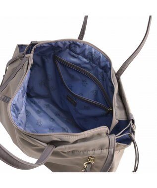 ACE BAGS & LUGGAGE HAyU × ace.  ユッカ トートバッグ B4サイズ 17838 グレージュ